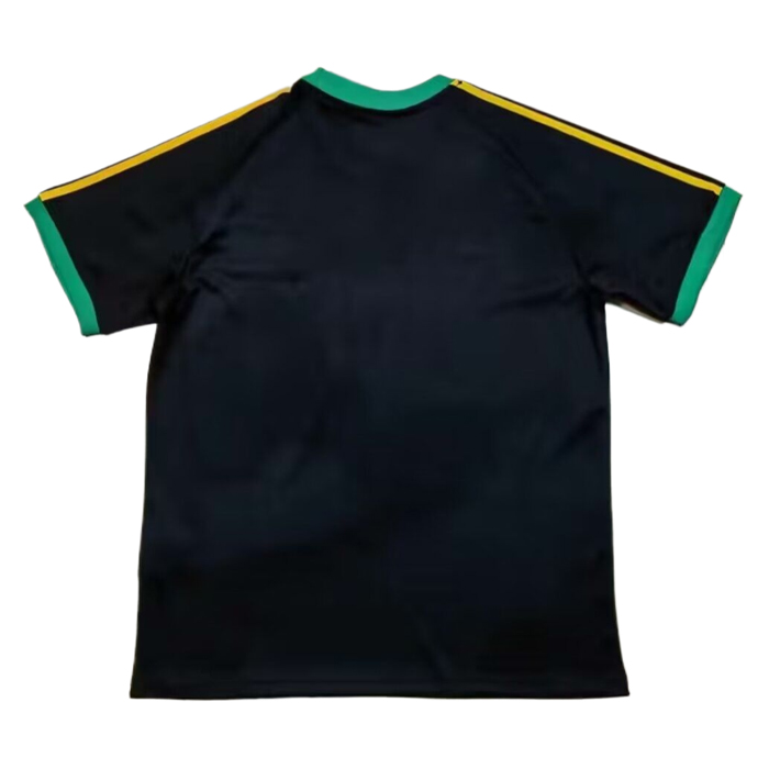 Camiseta de Entrenamiento Jamaica 24-25 Negro - Haga un click en la imagen para cerrar